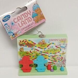Hasbro Candy Land 3D Christmas Ornament